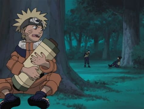 Naruto : Advent of the Flash Chapter 1: Prologue, a naruto.